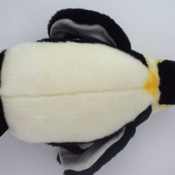 WADDLES the Penguin Stuffed Toy Plush by Douglas, HTF, Clean, Ex Condition! - Picture 9 of 10